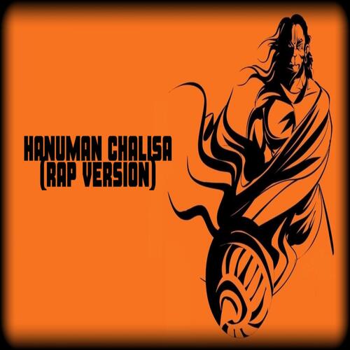 Hanuman chalisa (Rap Version)_poster_image