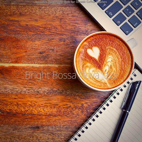 Sparkling Organic Coffee Roasters cover art