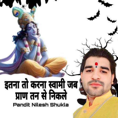 Itna To Karna Swami Jab Pran Tan Se Nikle cover art
