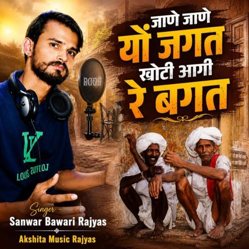 Jaane Jaane Yo Jagat Aagi Re Bagat