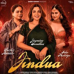 Jindua by Jasmine Sandlas, Gurlej Akhtar, Neeshitaa Kumar, Rabica Wadhawan