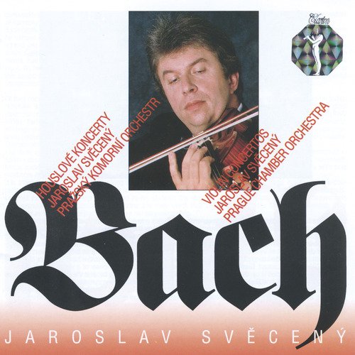 Concerto in A Major for Violin, String Orchestra and Basso Continuo, BWV 1041: III. Allegro assai