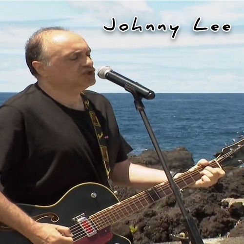 Johnny Lee cover art