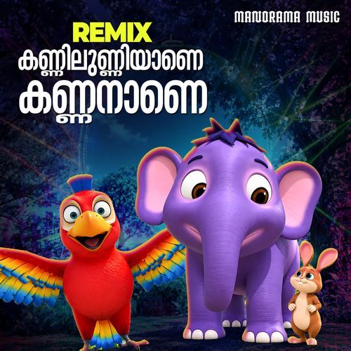 Kannilunniyane Kannanane(Remix)
