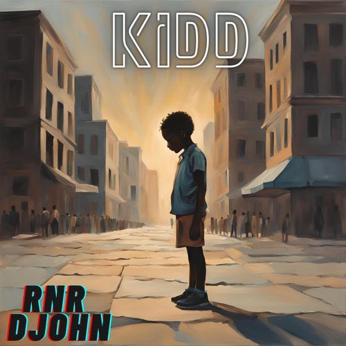 Kidd cover art