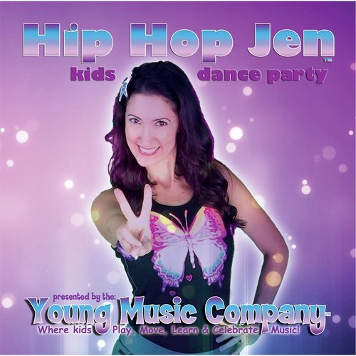 Hip Hop Walk cover art