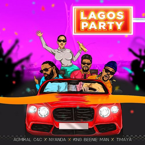 Lagos Party