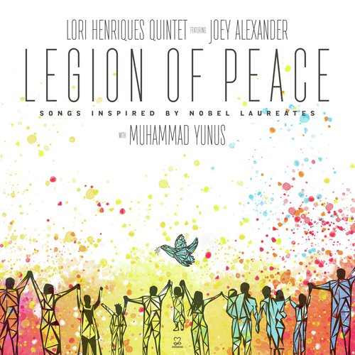 Legion of Peace: Songs Inspired by Laureates