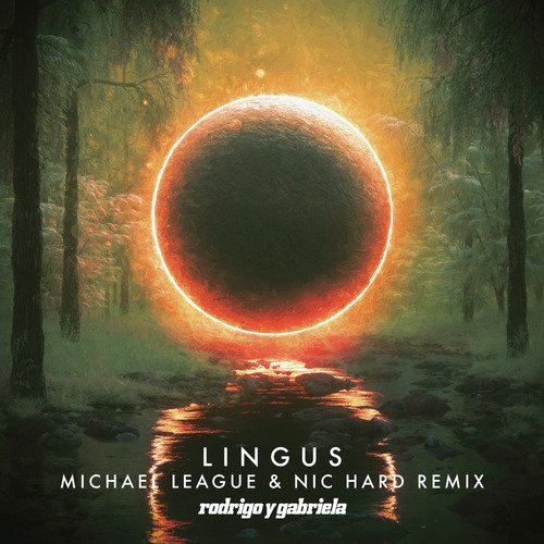 Lingus (Michael League &amp; Nic Hard Remix)_poster_image