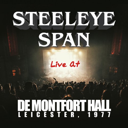 Live At De Montfort Hall, Leicester 1977