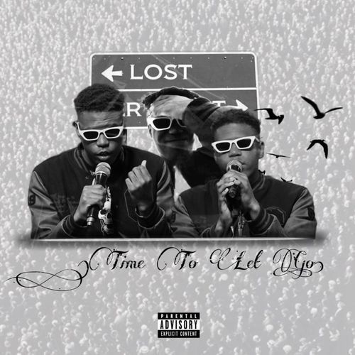 Lost ( Time to Let Go)