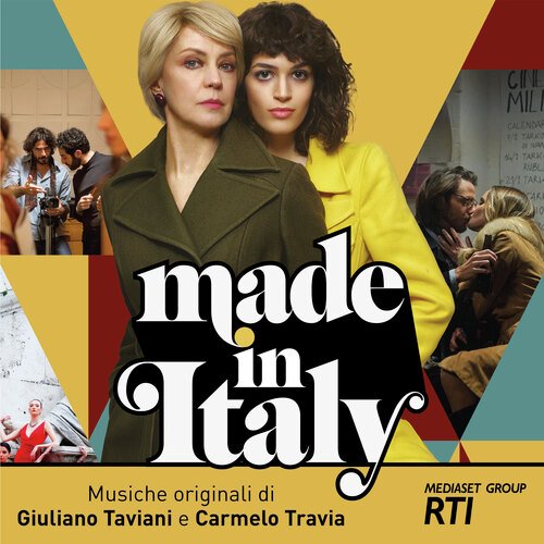 Made in Italy (Colonna sonora della serie TV)
