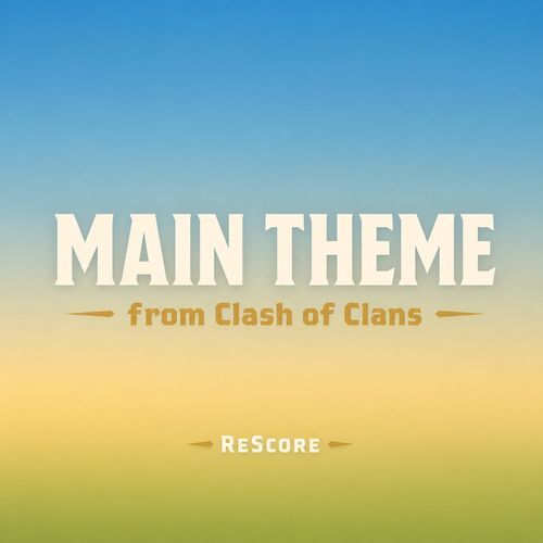 Main Theme (From "Clash Of Clans")