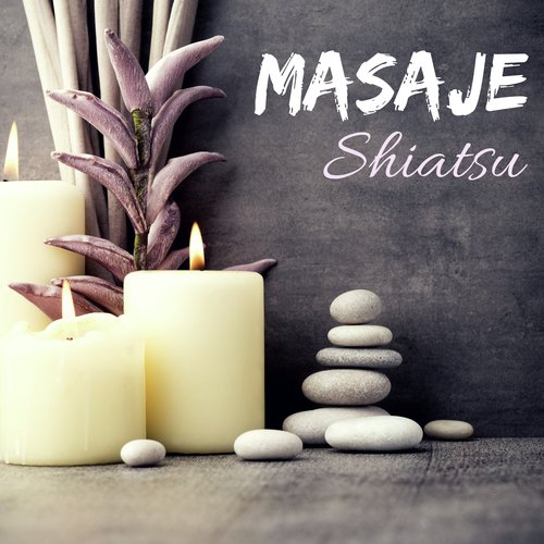 Masaje Shiatsu - Meditación y Tratamiento del Insomnio, Sonidos de Curacion para Spa