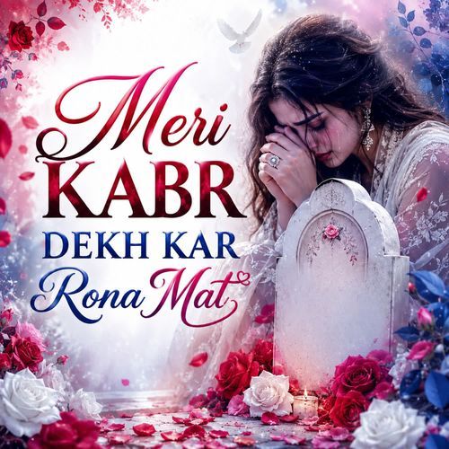 Meri kabr dekh kar rona mat