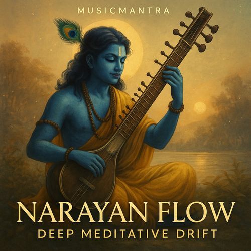 Narayan Flow – Deep Meditative Drift
