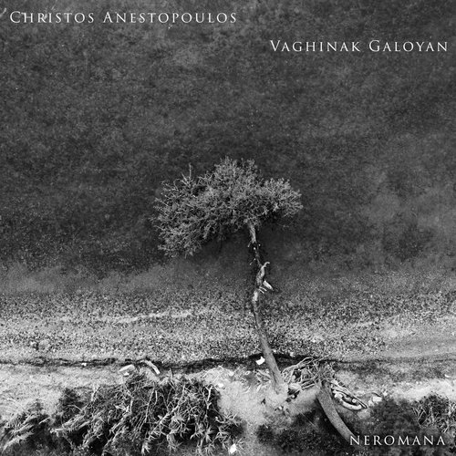Neromana (feat. Vaghinak Galoyan) cover art