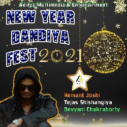 New Year Dandiya Fest 2021-GhE0U0BIXVI