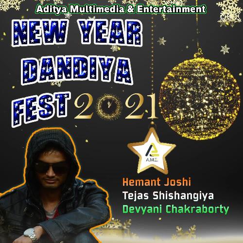 New Year Dandiya Fest 2021
