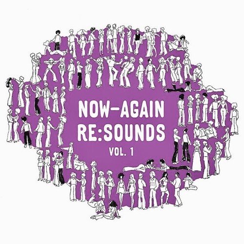 Now-Again Re:Sounds
