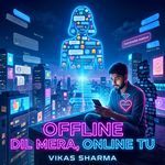 Offline dil mera, online tu artwork