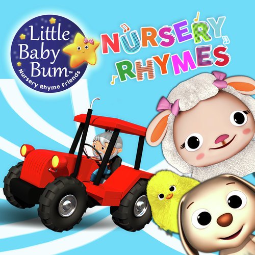 Old MacDonald, Pt. 2 Lyrics - Little Baby Bum Nursery Rhyme Friends ...