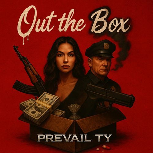 Out The Box cover art