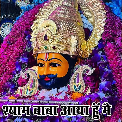 श्याम बाबा आया हूँ मैं