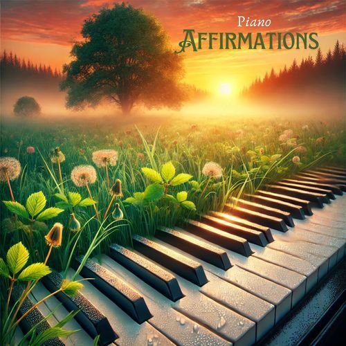 Piano Affirmations: Nature & Relaxation Sounds