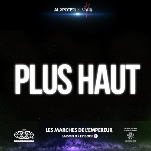 Plus haut (Les marches de l’empereur Saison 3 / épisode 1)