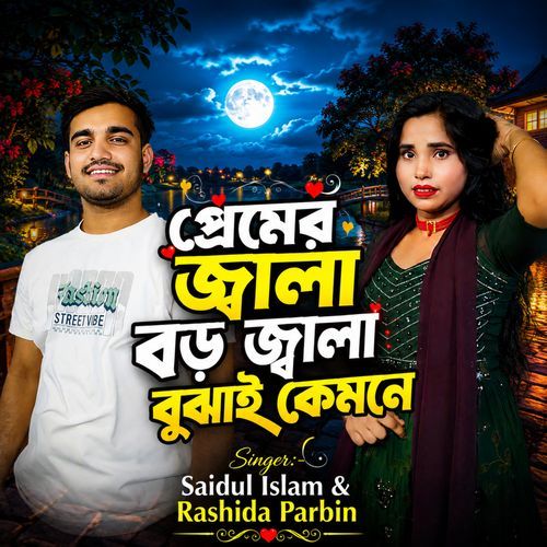 Premer Jala Boro Jala Bujhai Kemone