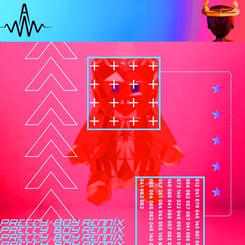 Pretty Boy (Astrowavez Remix) cover art