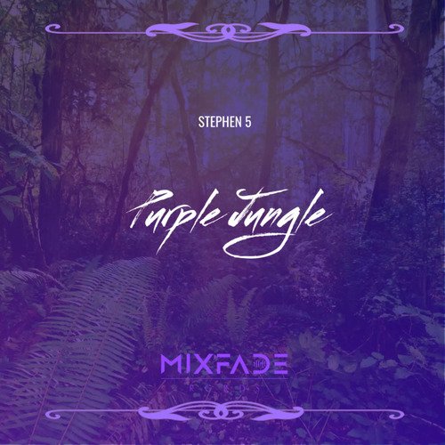 Purple Jungle cover art