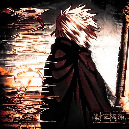 ROUPA DA IMUNDO ALT VERSION (Sped Up) cover art