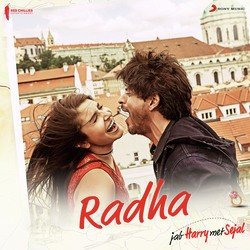 Radha (From &quot;Jab Harry Met Sejal&quot;)-BVg,RUFhZQU