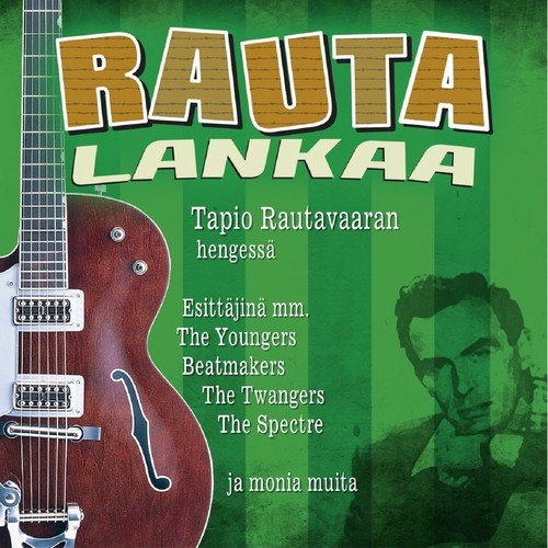 Sininen Uni - Song Download from Rautalankaa - Tapio Rautavaaran Hengessä @  JioSaavn