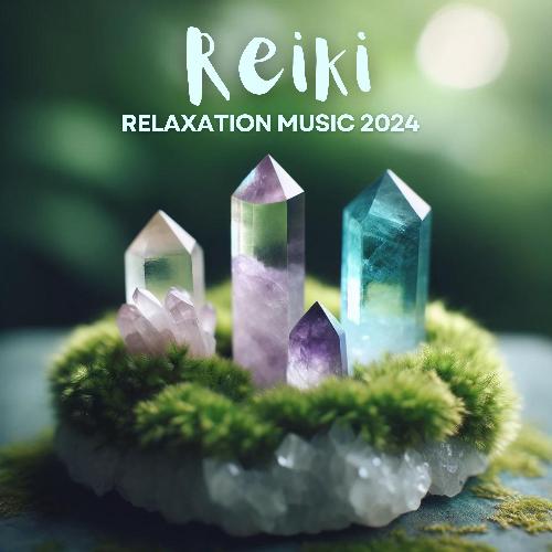 Reiki Relaxation Music 2024_poster_image