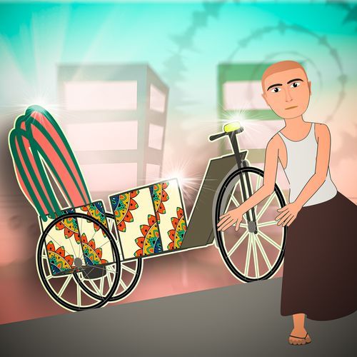 Rickshaw Song