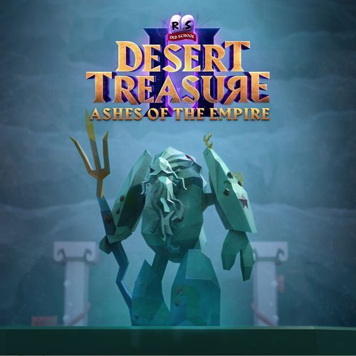 RuneScape: Desert Treasure II - Ashes of The Empire (Original Soundtrack)
