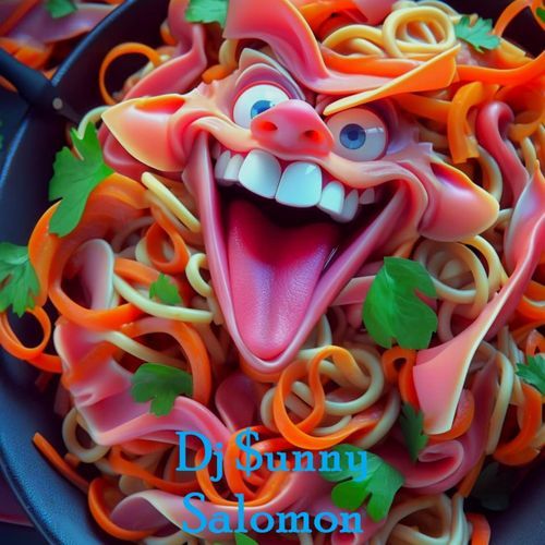 Salomon cover art