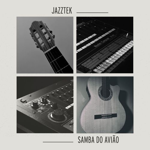 Samba Do Avião (Solo Guitar 808 Mix)