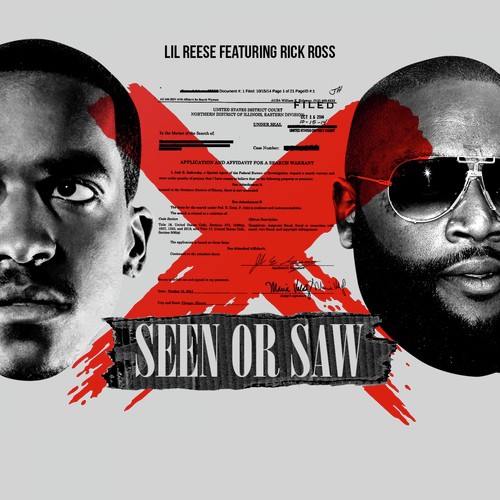 Seen or Saw (feat. Rick Ross) - Single