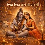 Shiv Shiv Bole Maa Parvati (Male)