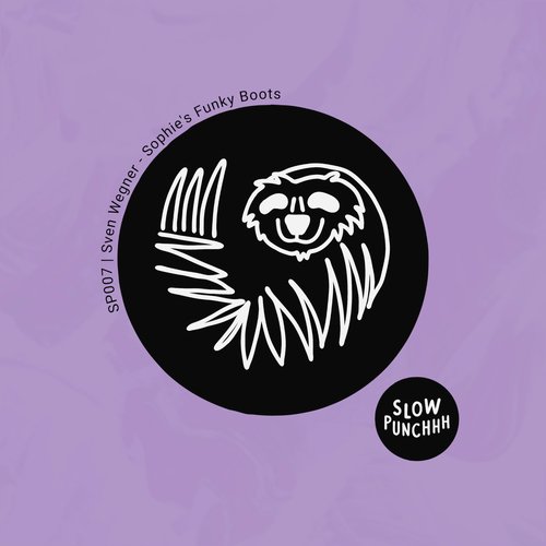 Sophie's Funky Boots (Pimp Pandas Remix) cover art