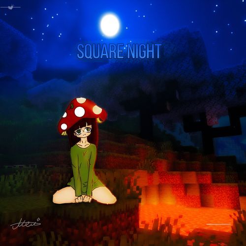 Square Night (Speed Up)