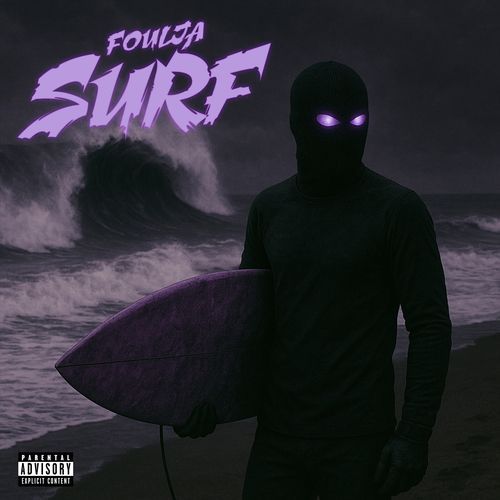 Surf cover art