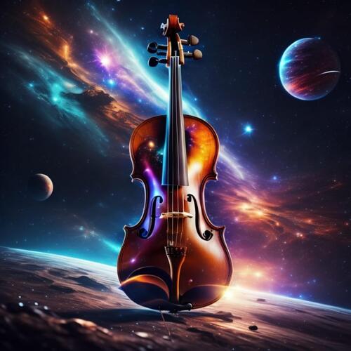 Symphonic space_poster_image