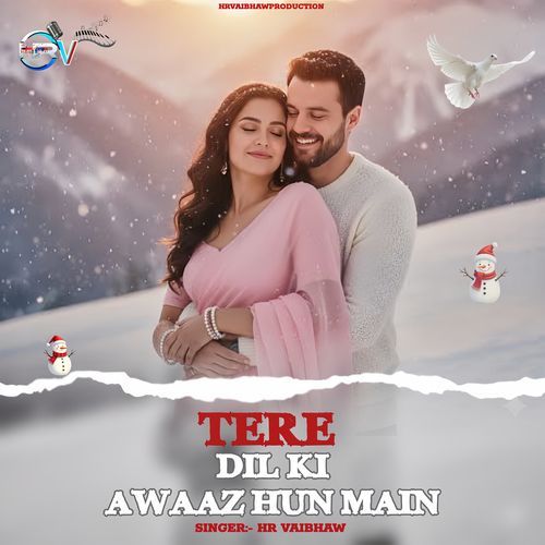 Tere Dil Ki Awaaz Hoon Main cover art