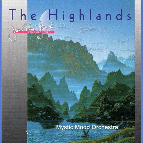 The Highlands cover art