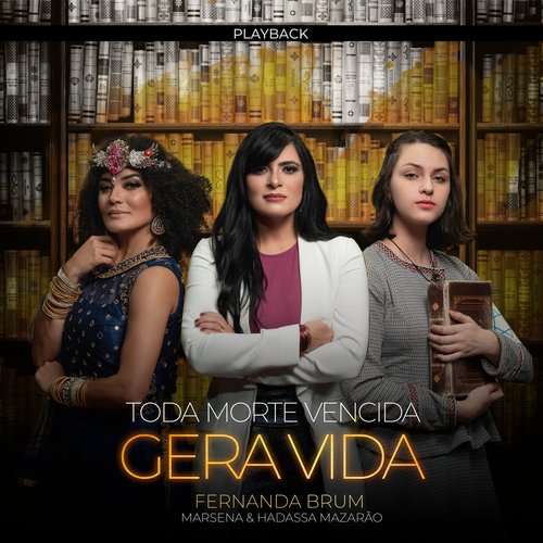 Toda Morte Vencida Gera Vida (Playback)_poster_image